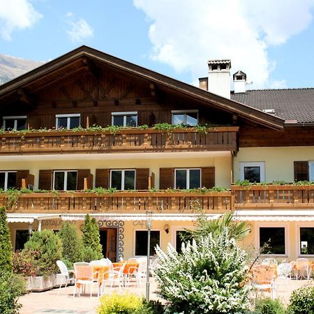 Hotel Klotz San Leonardo in Passiria Luaran gambar