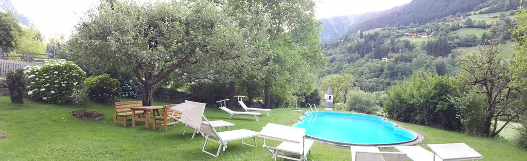 Hotel Klotz San Leonardo in Passiria Luaran gambar